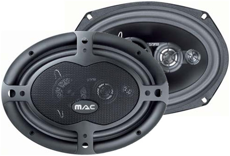 Mac Audio MAC MP 69.4. ����������� �������������� MAC MP 69.4.